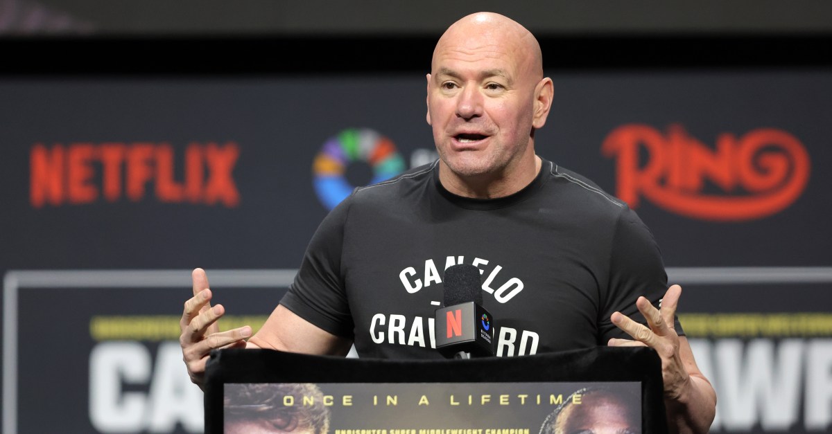 Dana White testifica sobre su papel actual en el emparejamiento y los contratos de luchadores durante la audiencia de demanda antimonopolio de UFC
