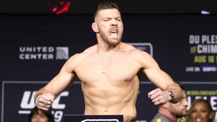 Dricus du Plessis culpa a Khamzat Chimaev por una 'pelea terrible' y espera una revancha con el campeón de UFC