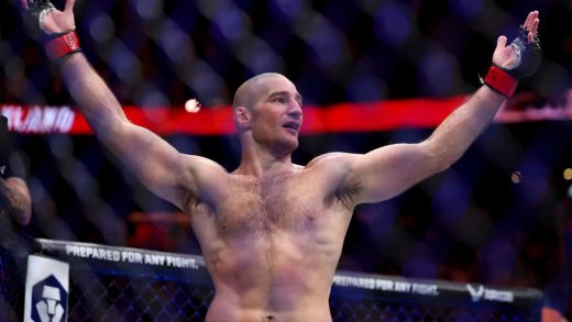 El entrenador en jefe de Sean Strickland cree que Khamzat Chimaev debería ser el próximo después de UFC Houston: "Tenemos puntos de estilo"