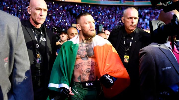 El jefe de BKFC llama a Conor McGregor "mejor de lo que era en su mejor momento" antes del posible regreso de UFC a la Casa Blanca
