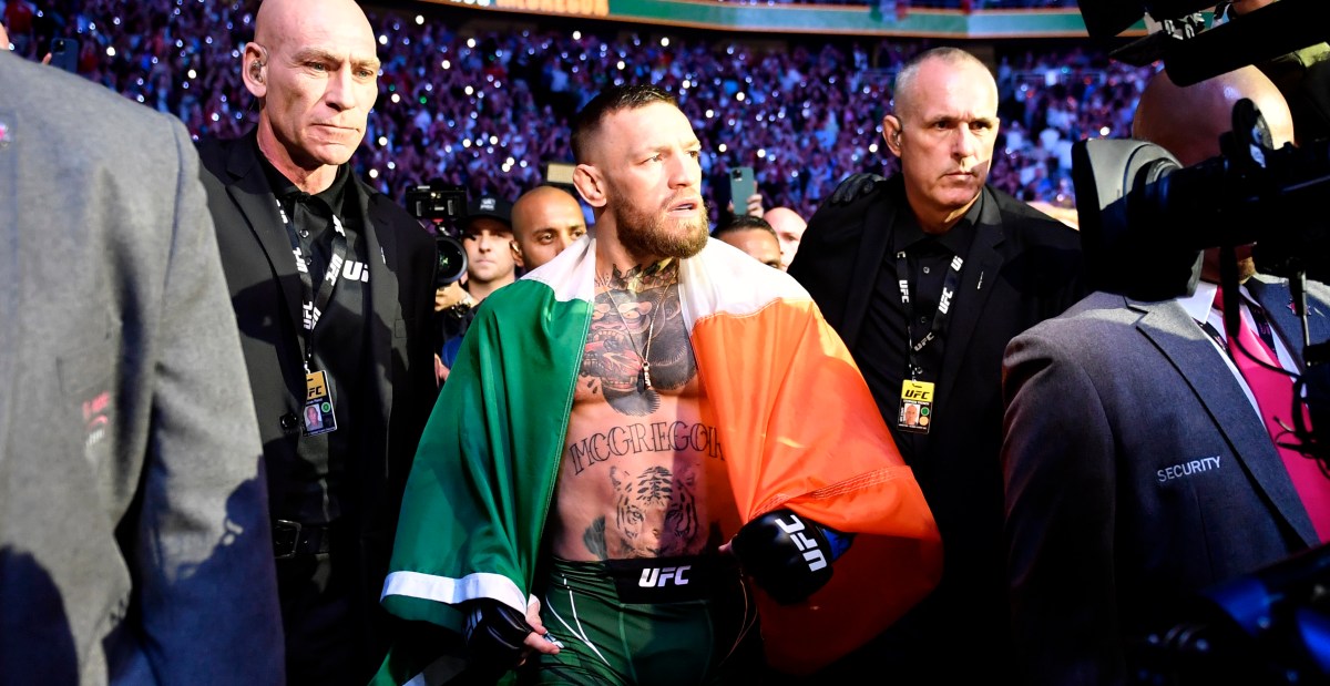 El jefe de BKFC llama a Conor McGregor "mejor de lo que era en su mejor momento" antes del posible regreso de UFC a la Casa Blanca