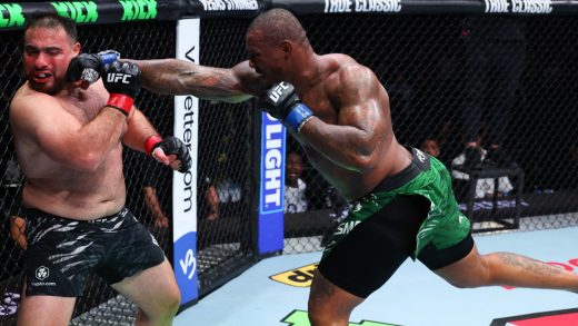 El suspendido Mohammed Usman es eliminado del roster de UFC y otro peleador también es liberado