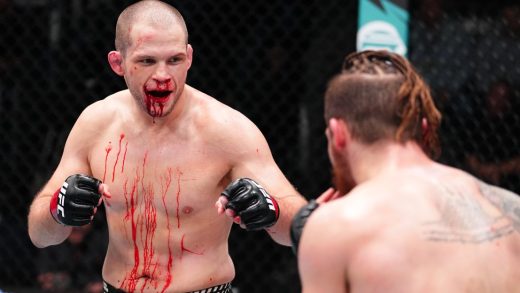 El veterano de UFC Alex Morono, 2 más eliminados del roster