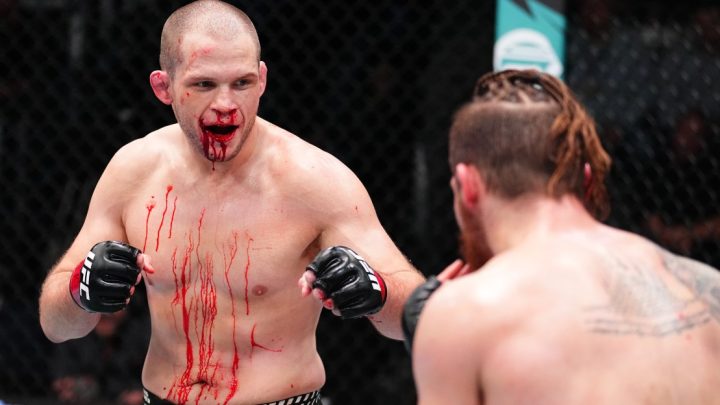 El veterano de UFC Alex Morono, 2 más eliminados del roster