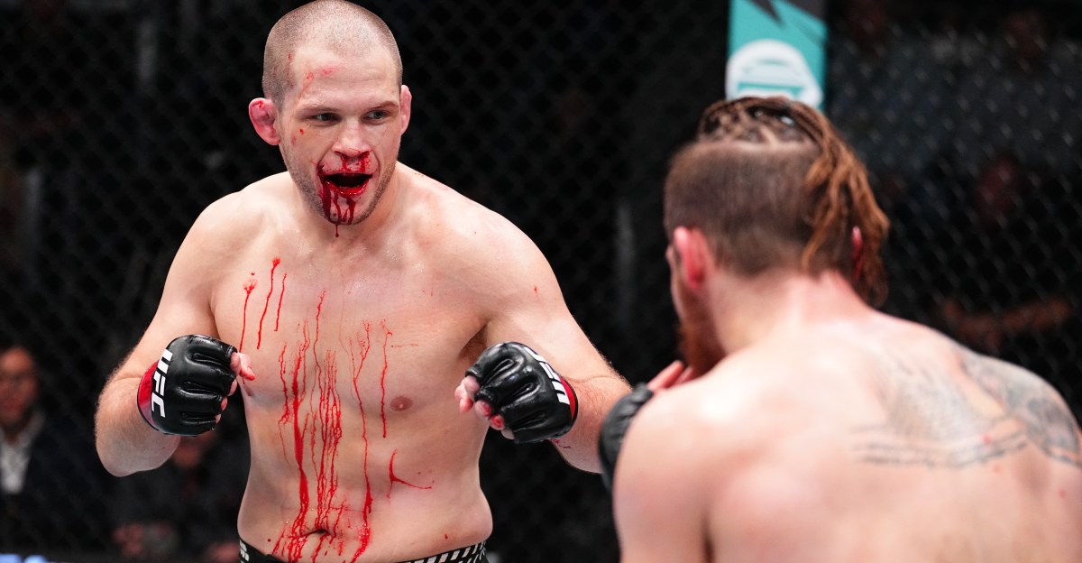 El veterano de UFC Alex Morono, 2 más eliminados del roster