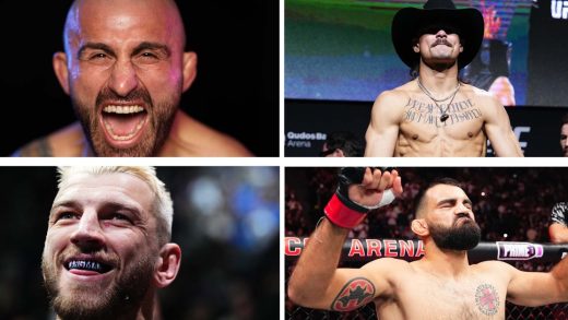 Hacia el próximo: Partidos a realizar después de UFC 325