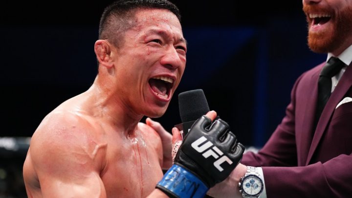 Hacia el próximo: Partidos que se realizarán después de UFC Vegas 113