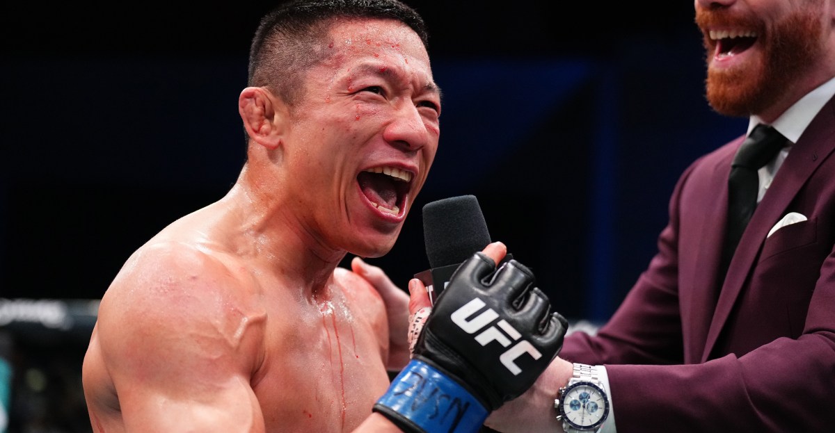 Hacia el próximo: Partidos que se realizarán después de UFC Vegas 113