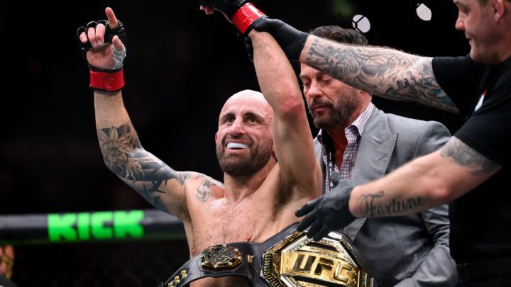 Informe UFC 325: ¿Cuál fue el punto de que Alexander Volkanvoski peleara nuevamente con Diego Lopes?
