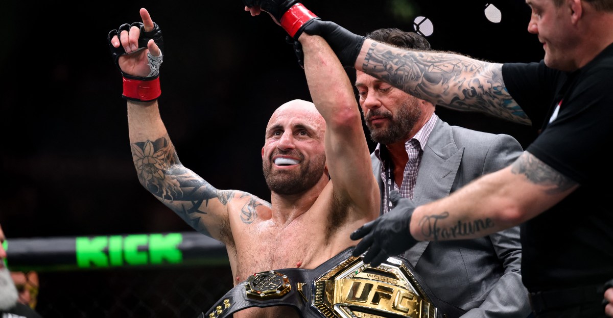Informe UFC 325: ¿Cuál fue el punto de que Alexander Volkanvoski peleara nuevamente con Diego Lopes?