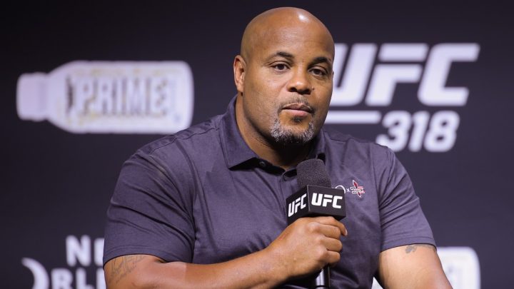 Informe matutino | Daniel Cormier lamenta la falta de campeones estadounidenses de UFC: 'Vamos a arreglar eso'