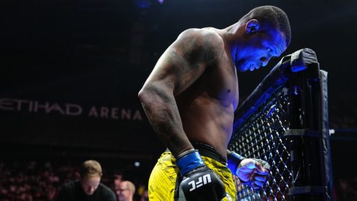 Jailton Almeida liberado de contrato después de la derrota de UFC Vegas 113
