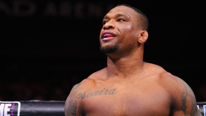 Jailton Almeida rompe el silencio sobre el lanzamiento de UFC: 'No son estas dos derrotas las que definirán quién soy'