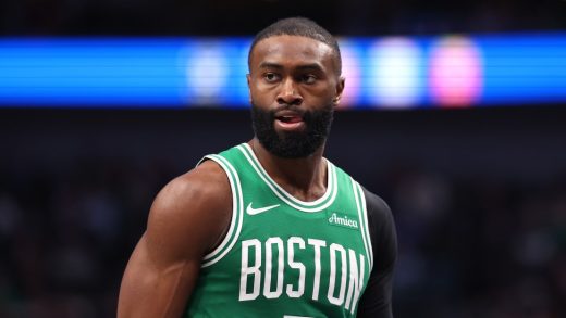 Jaylen Brown: 'He hablado con Dana White' sobre una posible pelea en UFC después de su carrera en la NBA
