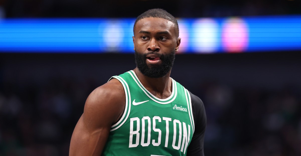 Jaylen Brown: 'He hablado con Dana White' sobre una posible pelea en UFC después de su carrera en la NBA