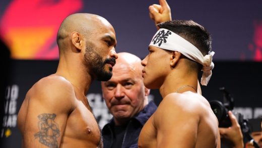 Jean Matsumoto de UFC Vegas 113 quiere la revancha con Rob Font 'siempre que esté entre los 15 mejores'