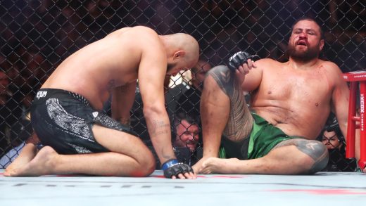 La gran división: ¿Debería la UFC eliminar su división de peso pesado?