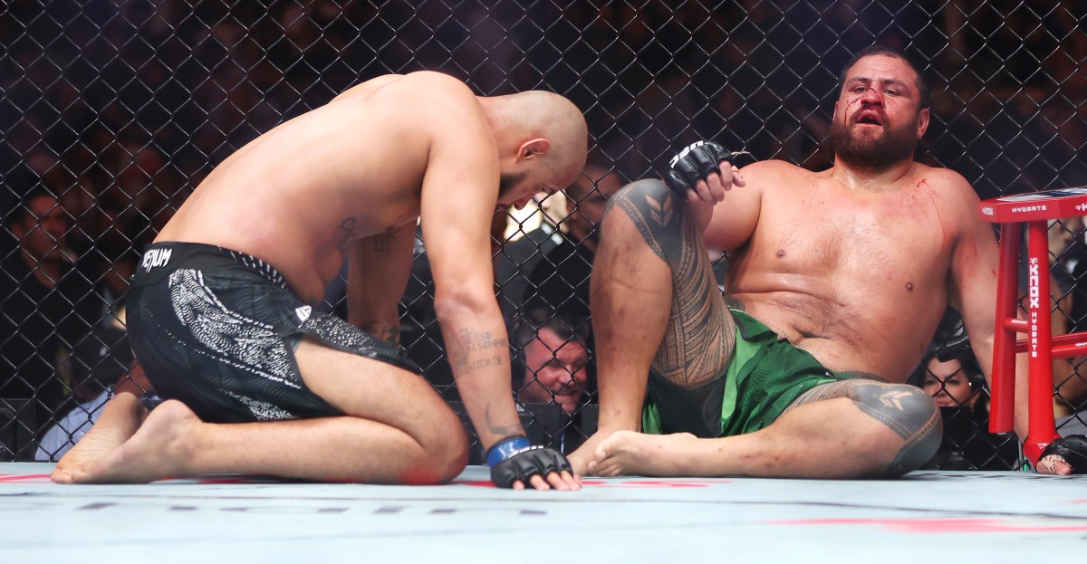 La gran división: ¿Debería la UFC eliminar su división de peso pesado?