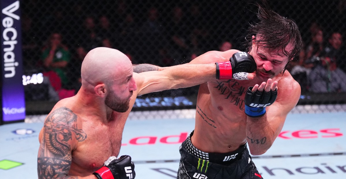 Los analistas de UFC elogian a Alexander Volkanovski como CABRA de peso pluma, 'Diego Lopes simplemente estaba perdido' allí