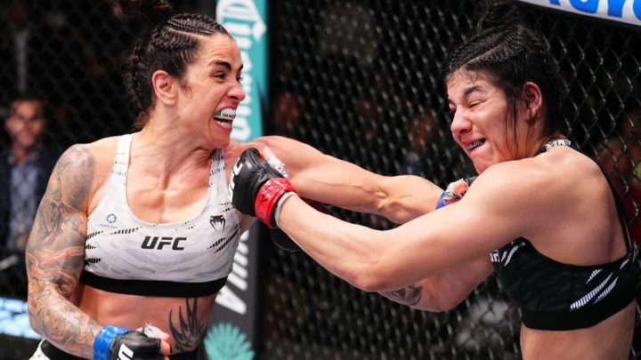 Los principales contendientes de peso gallo acuerdan pelear en el evento UFC del 25 de abril