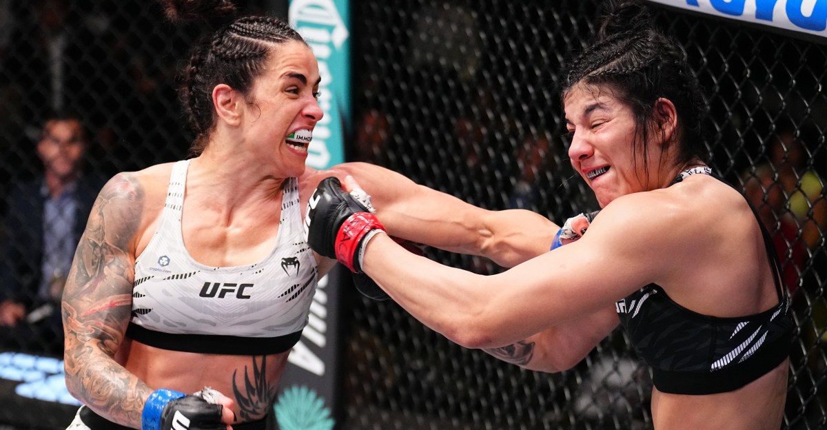 Los principales contendientes de peso gallo acuerdan pelear en el evento UFC del 25 de abril