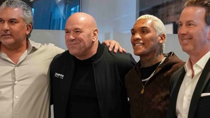Los propietarios de UFC responden a las críticas de los luchadores sobre el pago de 15 millones de dólares por parte de Zuffa Boxing por Conor Benn
