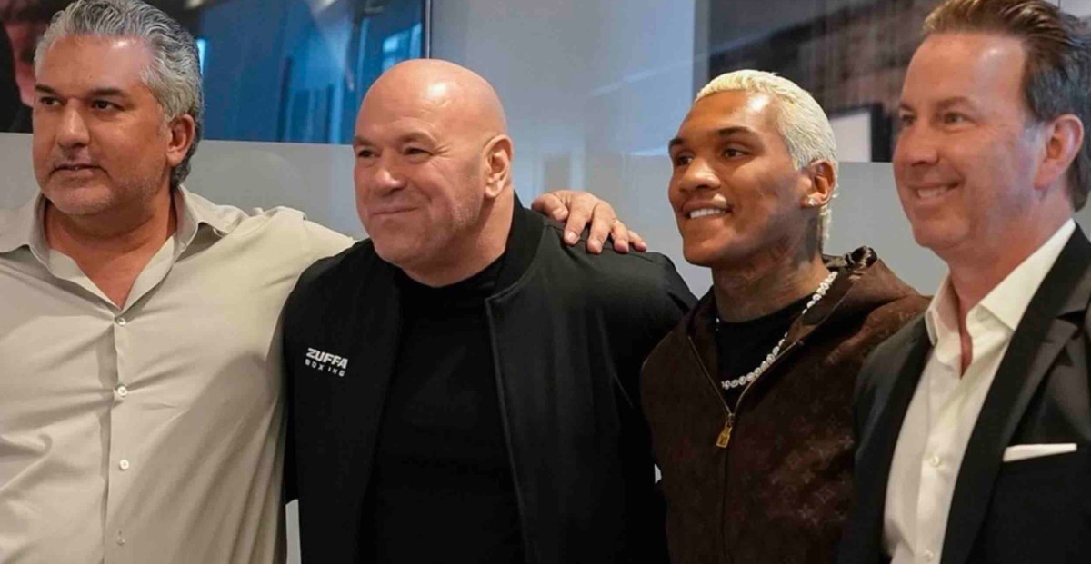 Los propietarios de UFC responden a las críticas de los luchadores sobre el pago de 15 millones de dólares por parte de Zuffa Boxing por Conor Benn