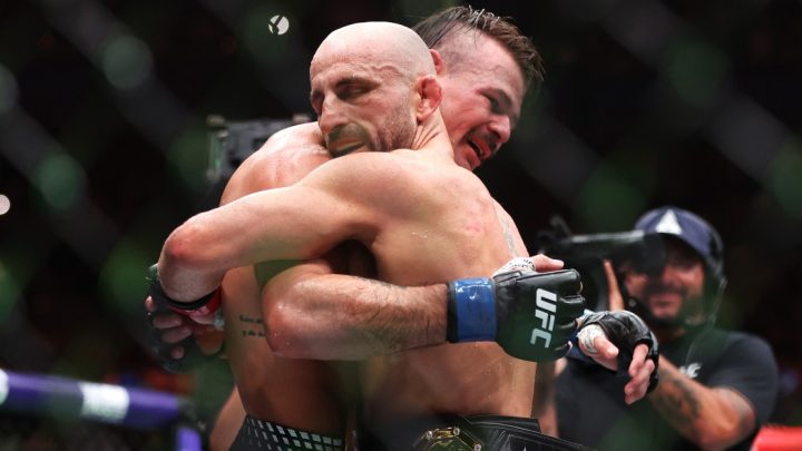 Mailbag: ¿Cuál fue el objetivo de UFC 325? Y mirando hacia el UFC 326