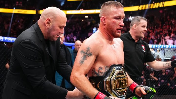 Matt Brown duda que UFC realice la cartelera más importante jamás realizada para la Casa Blanca: "No tienen las estrellas que solían tener"