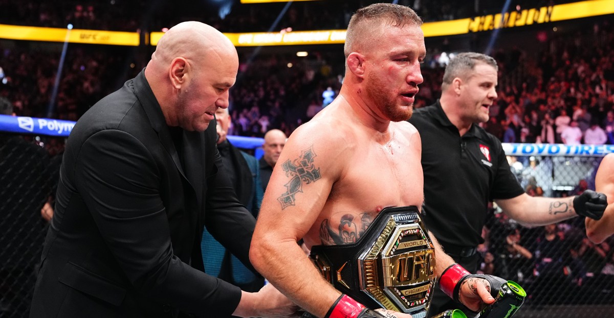 Matt Brown duda que UFC realice la cartelera más importante jamás realizada para la Casa Blanca: "No tienen las estrellas que solían tener"