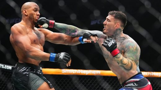 Matt Brown revela los 2 movimientos que podrían salvar la división de peso pesado de UFC