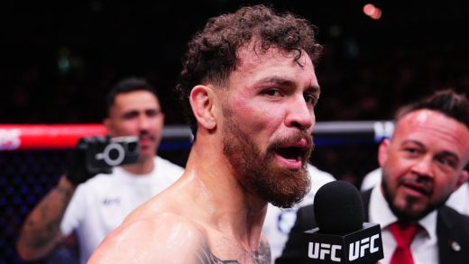 Mauricio Ruffy detalla la lucha a través de la tragedia personal y otros problemas para ganar UFC 325