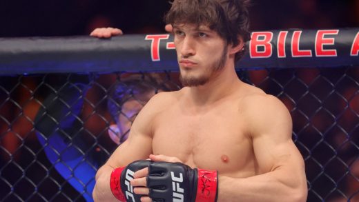 Movsar Evloev vs. Lerone Murphy encabeza UFC Londres, se revela la cartelera completa