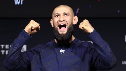 Nassourdine Imavov revela que UFC tenía dos fechas en mente para la pelea por el título contra Khamzat Chimaev, "pero luego Khamzat se lesionó"