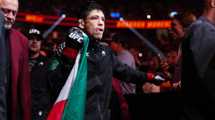 No se permiten apuestas: ¿Podrá Brandon Moreno volver a la normalidad en UFC Ciudad de México?