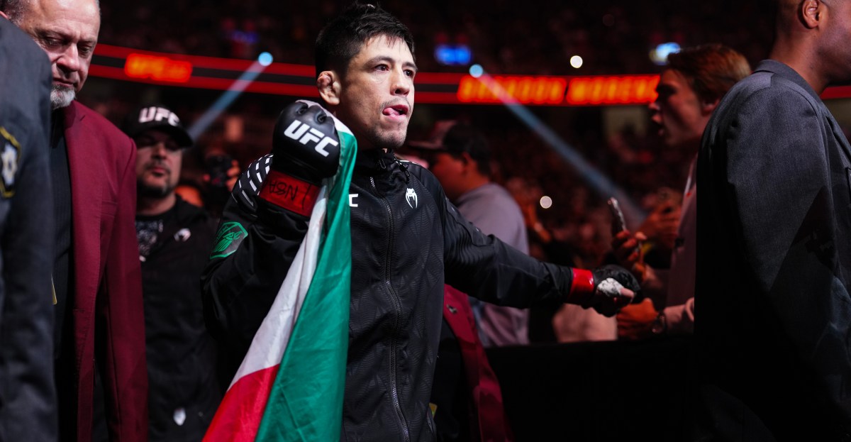 No se permiten apuestas: ¿Podrá Brandon Moreno volver a la normalidad en UFC Ciudad de México?