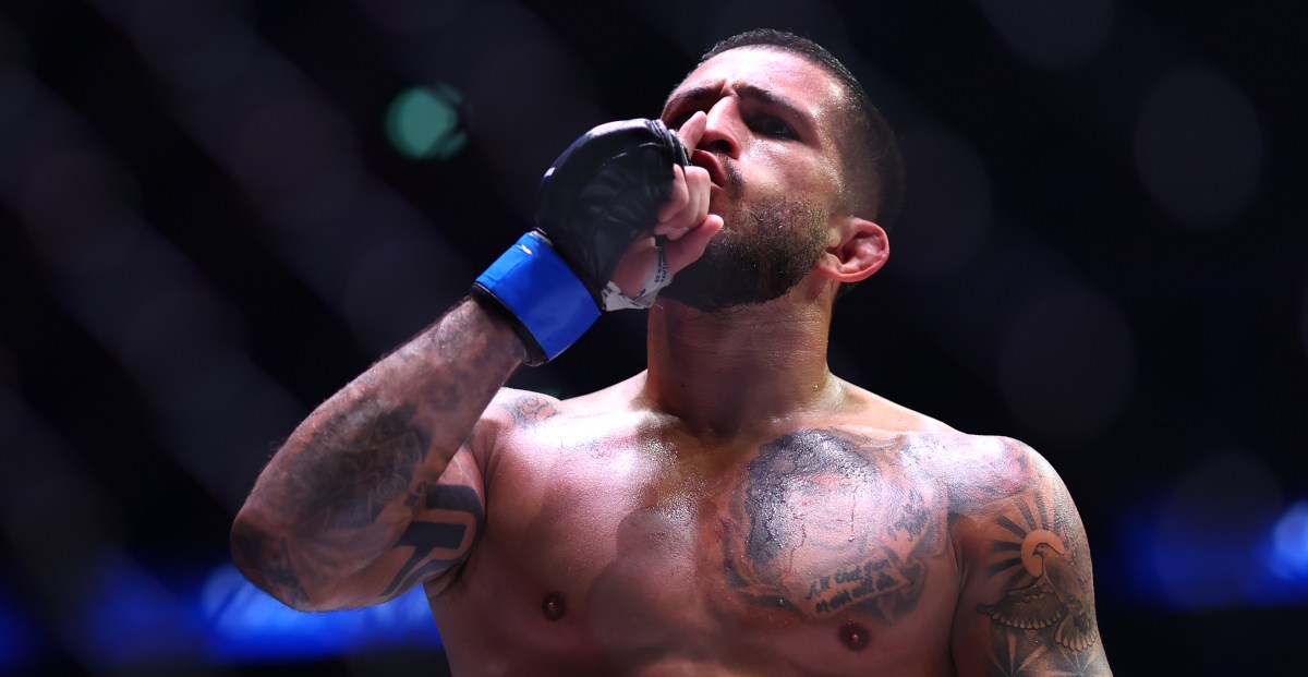 PFL Chicago se enfrentará cara a cara con UFC 327 con Sergio Pettis como cabeza de cartel