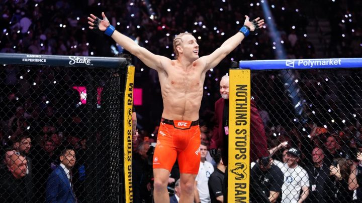 Paddy Pimblett revela cronograma y lista de deseos de oponentes para el regreso de UFC