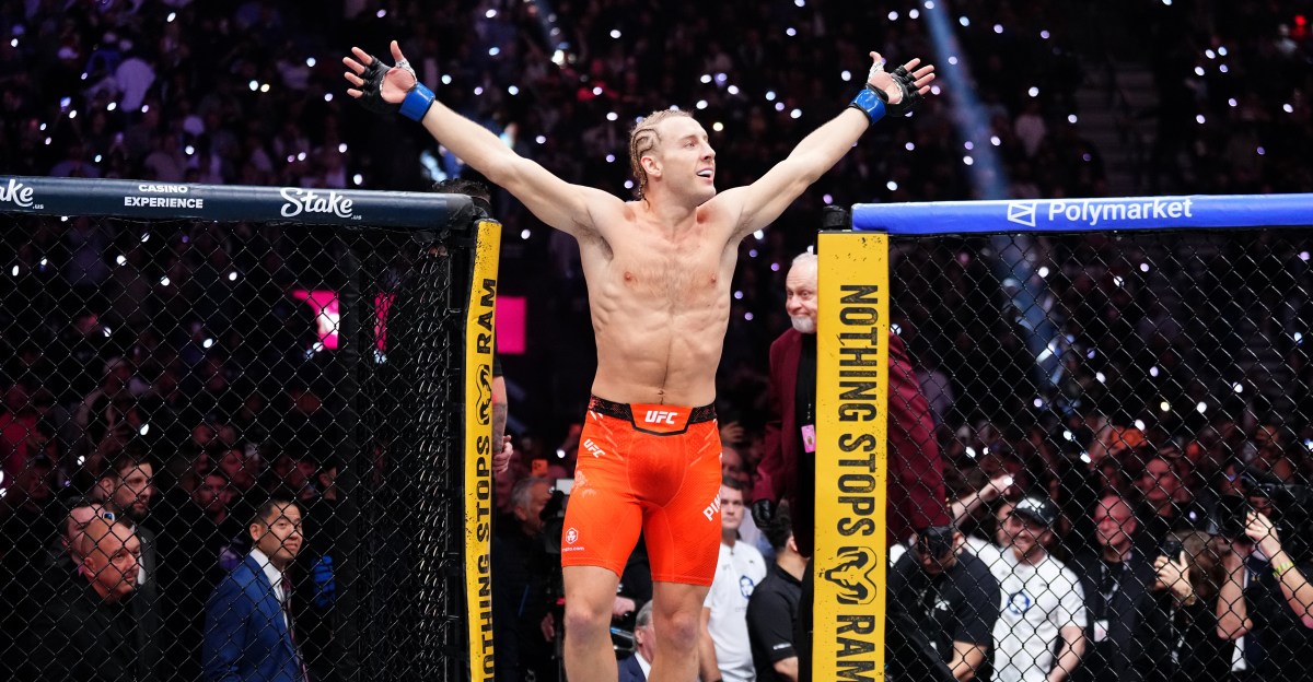 Paddy Pimblett revela cronograma y lista de deseos de oponentes para el regreso de UFC