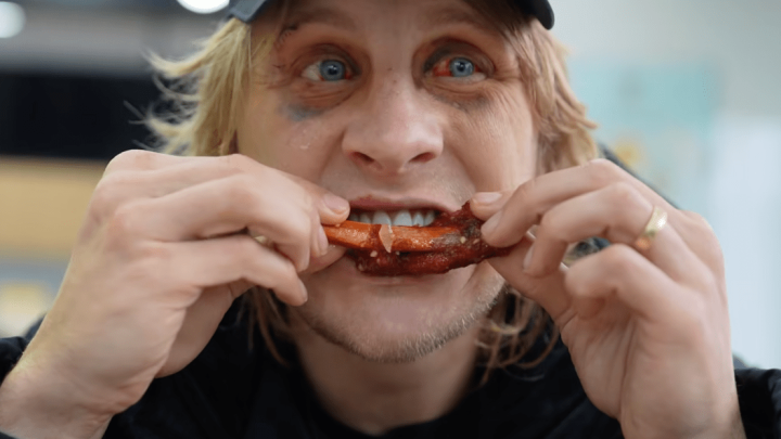 Paddy Pimblett revela su peso post-pelea tras UFC 324: 'He estado comiendo bien'