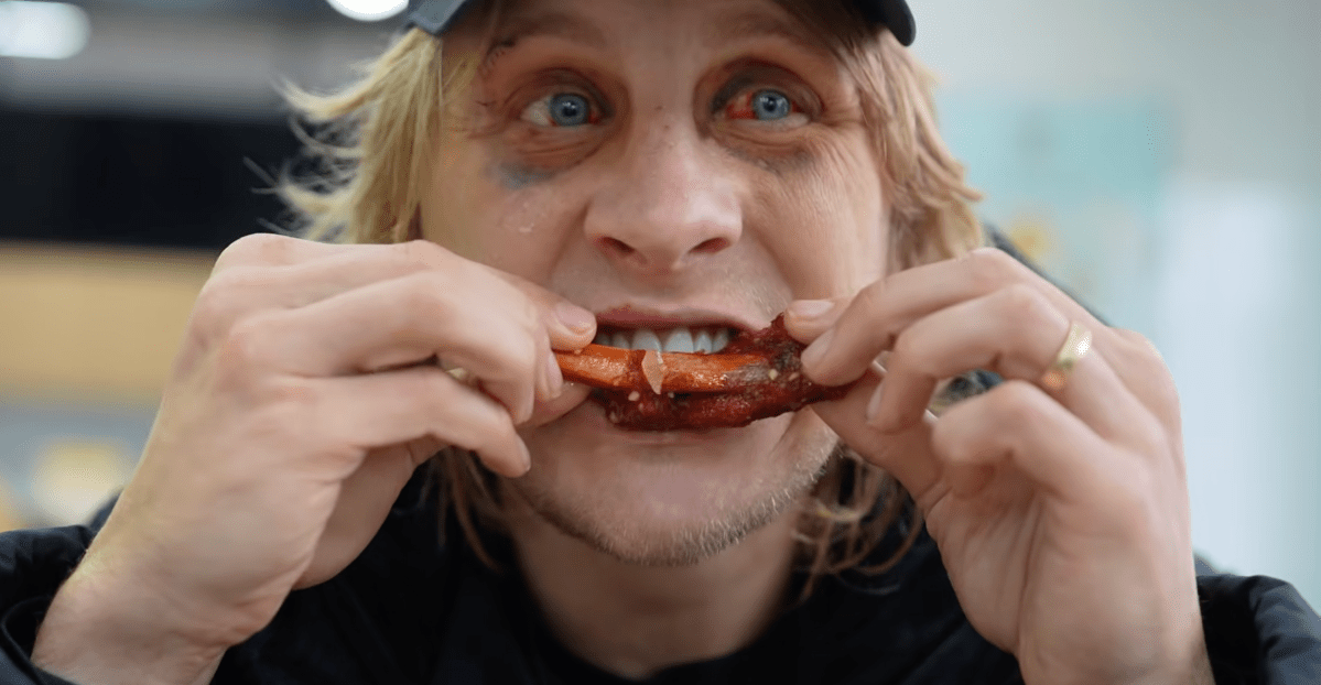 Paddy Pimblett revela su peso post-pelea tras UFC 324: 'He estado comiendo bien'
