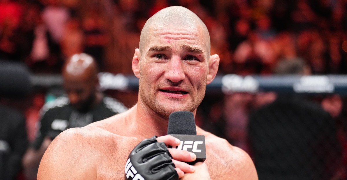 Pasando al siguiente: ¿Qué sigue para Sean Strickland después de la victoria por nocaut en UFC Houston?