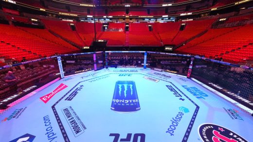 Peleador invicto interviene para pelear contra Jacobe Smith en UFC Houston