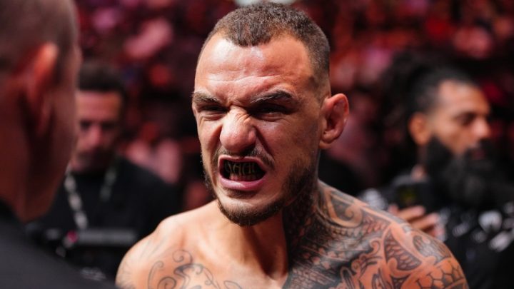 Renato Moicano vs Chris Duncan encabeza la cartelera de UFC Fight Night el 4 de abril