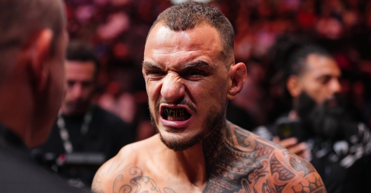 Renato Moicano vs Chris Duncan encabeza la cartelera de UFC Fight Night el 4 de abril