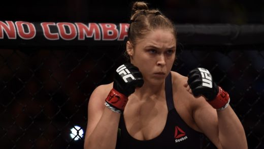 Ronda Rousey apunta directamente a UFC con la pelea de Gina Carano: 'Apuesto a que podemos vencer' UFC en Paramount+