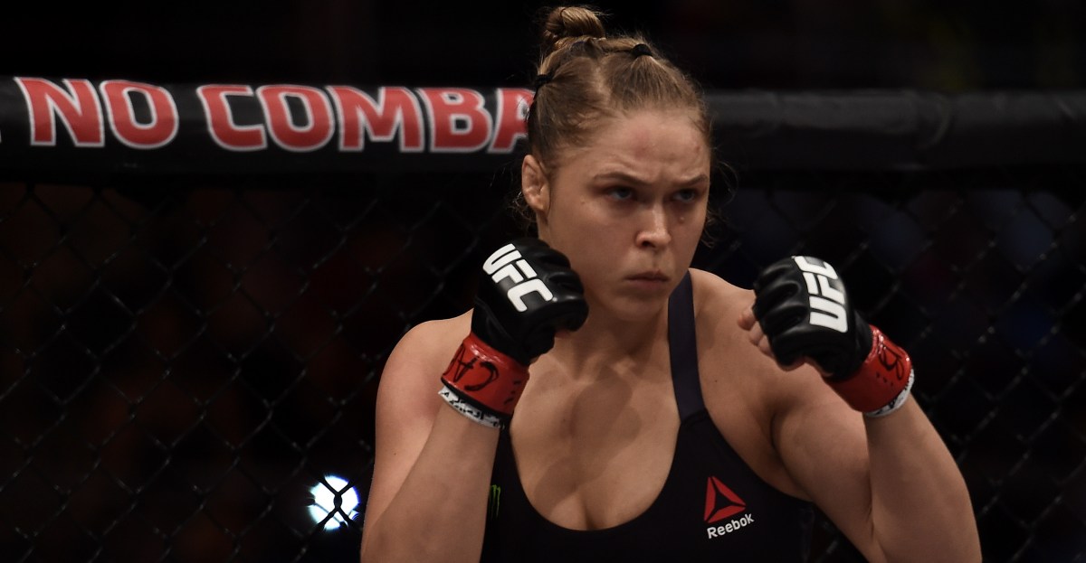 Ronda Rousey apunta directamente a UFC con la pelea de Gina Carano: 'Apuesto a que podemos vencer' UFC en Paramount+
