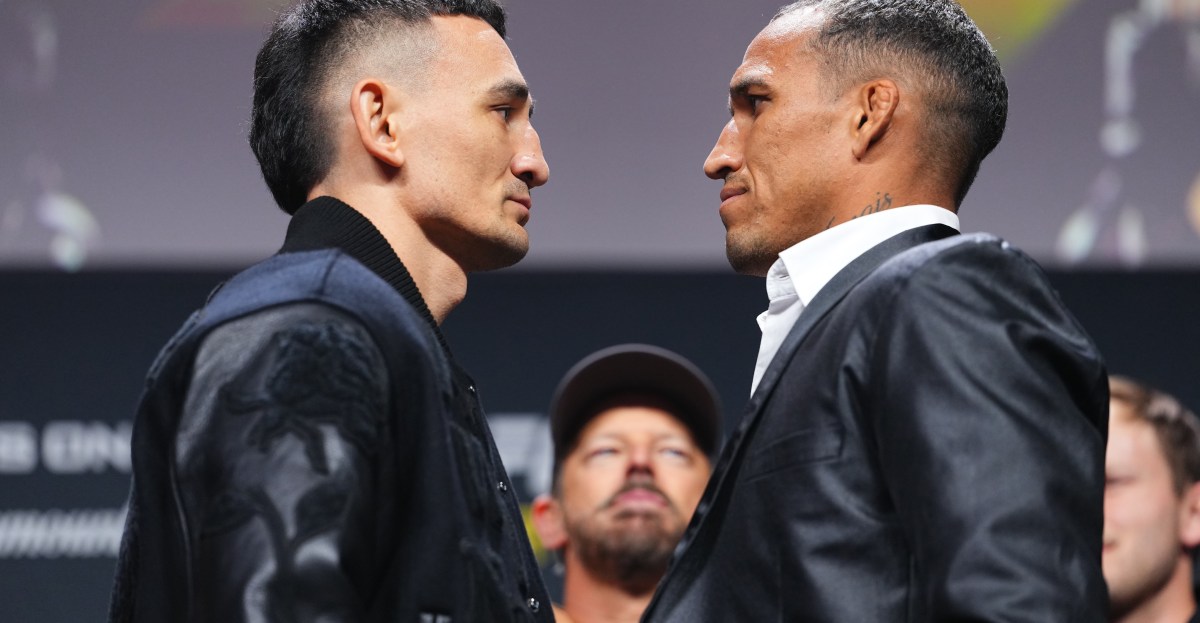 Se revela la tarjeta principal de UFC 326 con una excepción notable