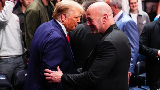 Según se informa, la cartelera de la Casa Blanca de UFC todavía está lidiando con problemas logísticos en cuanto a asientos y asistencia.