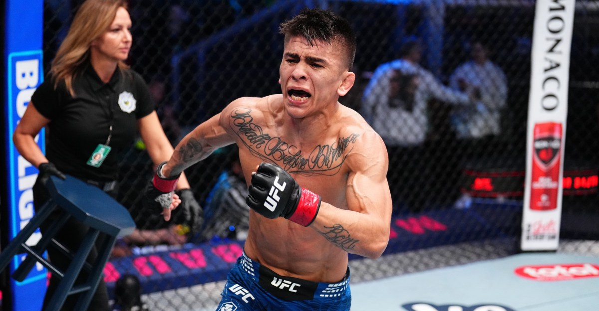 Show post-pelea de UFC Vegas 113 y BKFC KnuckleMania 6: Reacción a Mario Bautista, finaliza el gran evento principal de Andrei Arlovski